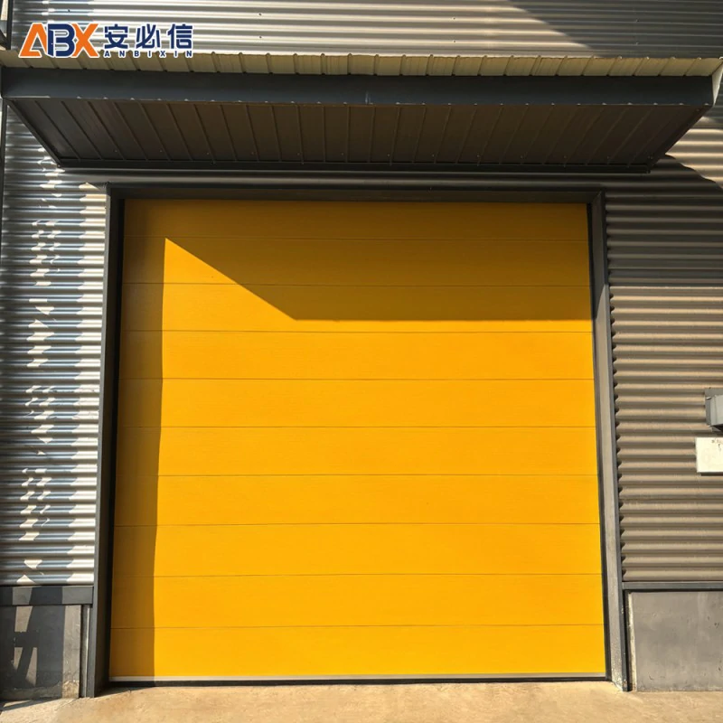 赤峰市工业提升门