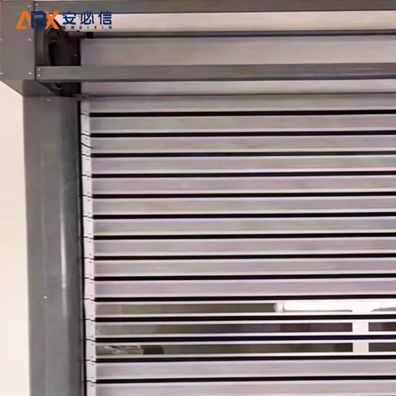 赤峰市消防快速门