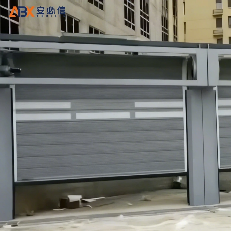 赤峰市医药密闭高速门